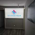 BEKLEME SALONU GİRİŞİ